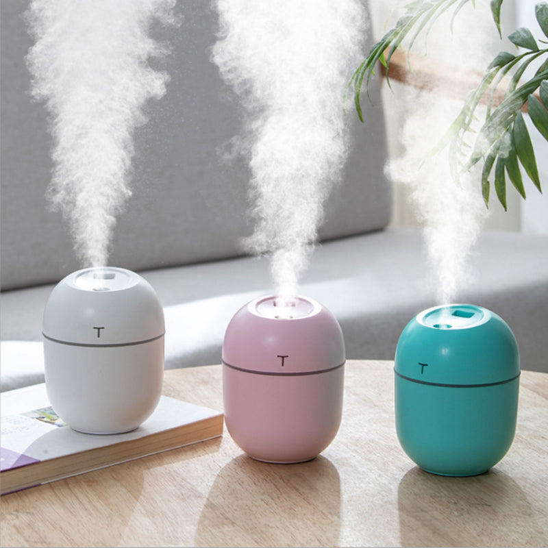 Mini Portable Humidifier With USB Charging