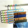 5 Layer Plastic Clothes Hanger