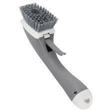 Soap Dispenser Brush with Long Handle