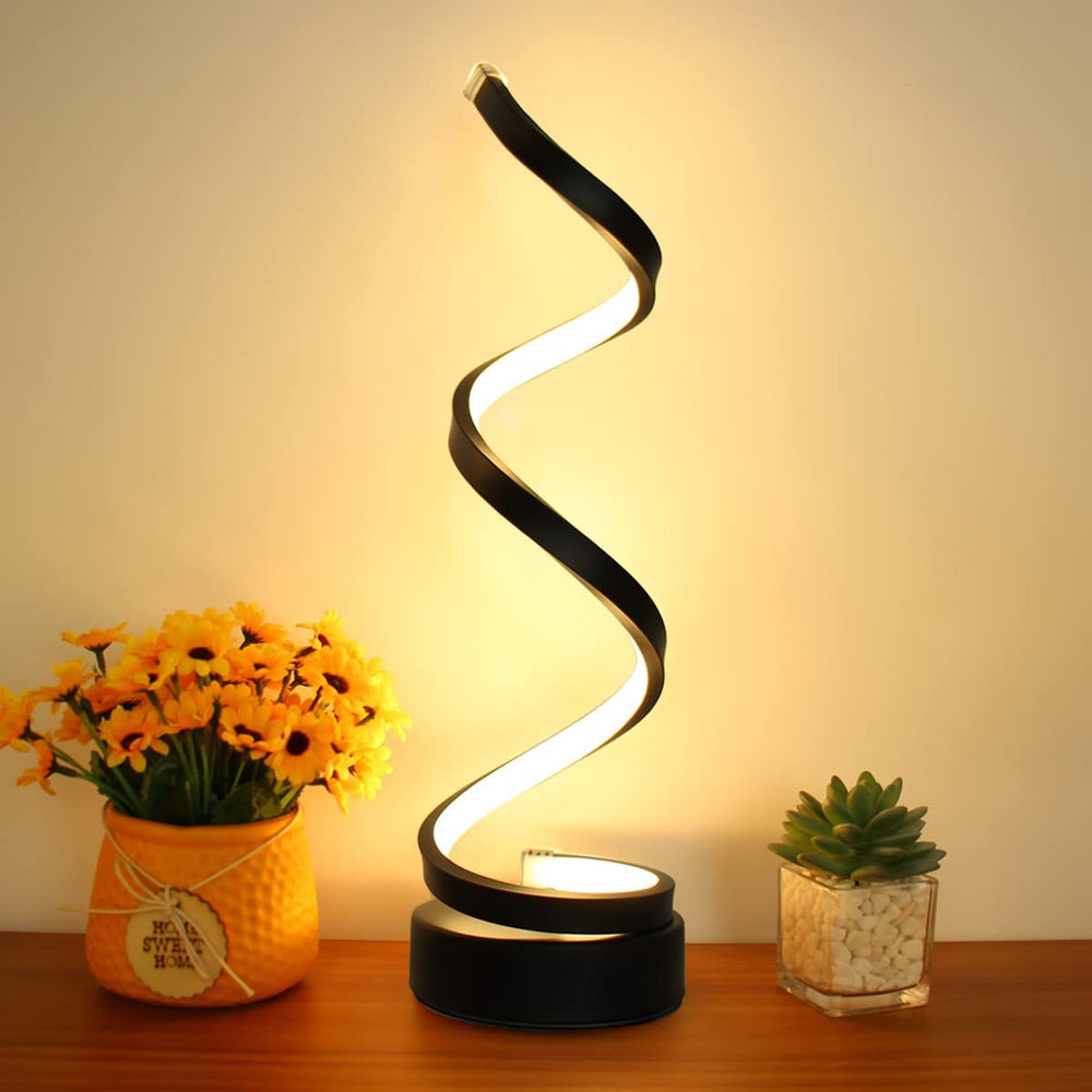 Modern LED Table Lamp