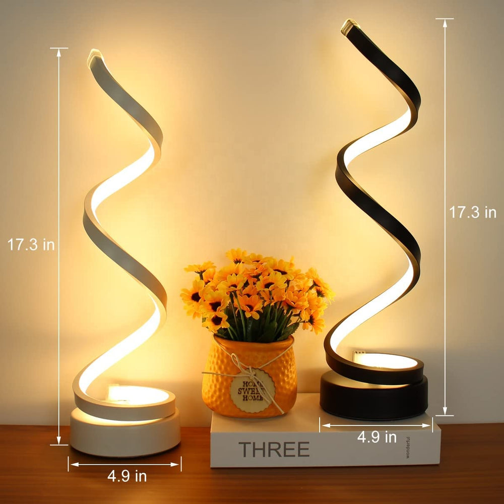 Modern LED Table Lamp