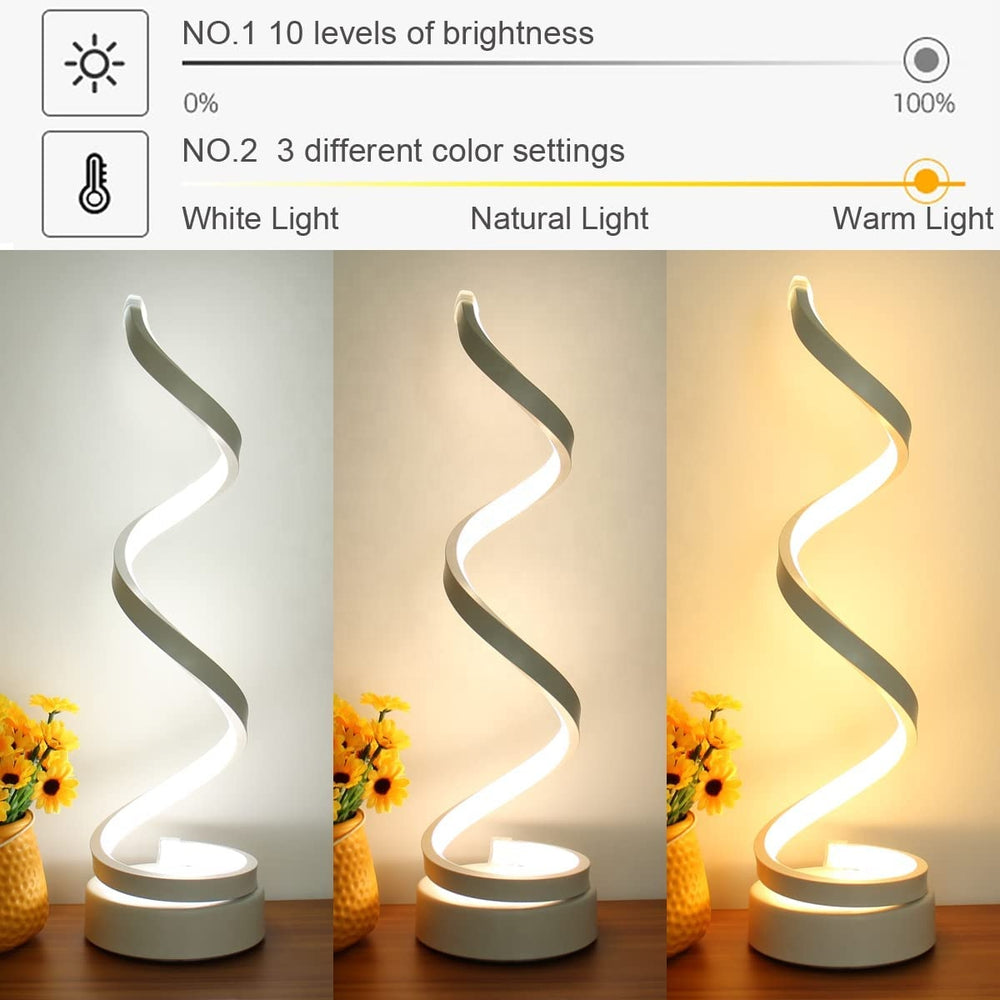 Modern LED Table Lamp