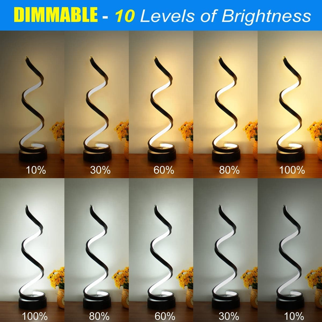 Modern LED Table Lamp