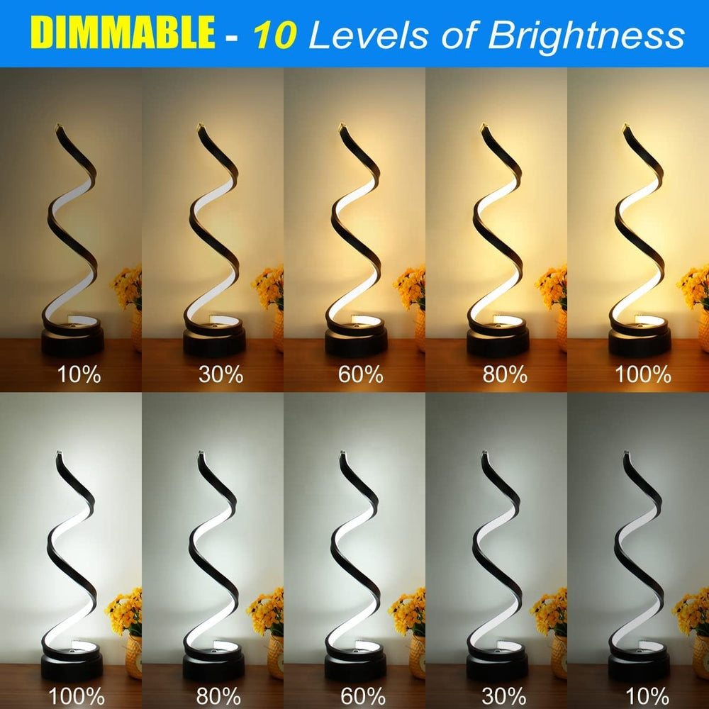 Modern LED Table Lamp