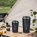 Stainless Steel Coffee Mug