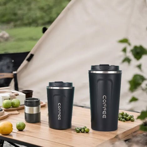Stainless Steel Coffee Mug
