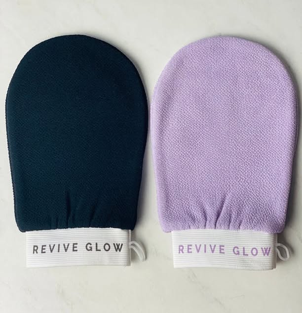 Body Scrub Gloves