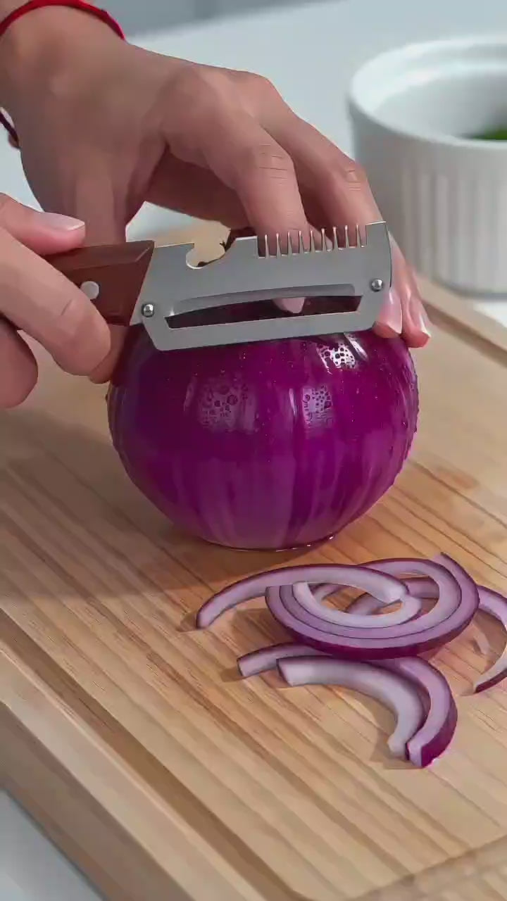 3-in-1 Multifunctional Vegetable Peeler