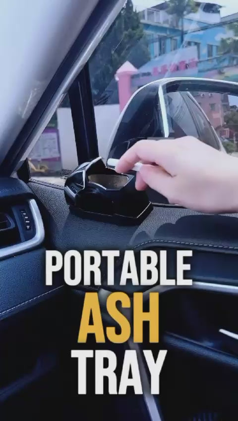 Car Ashtray