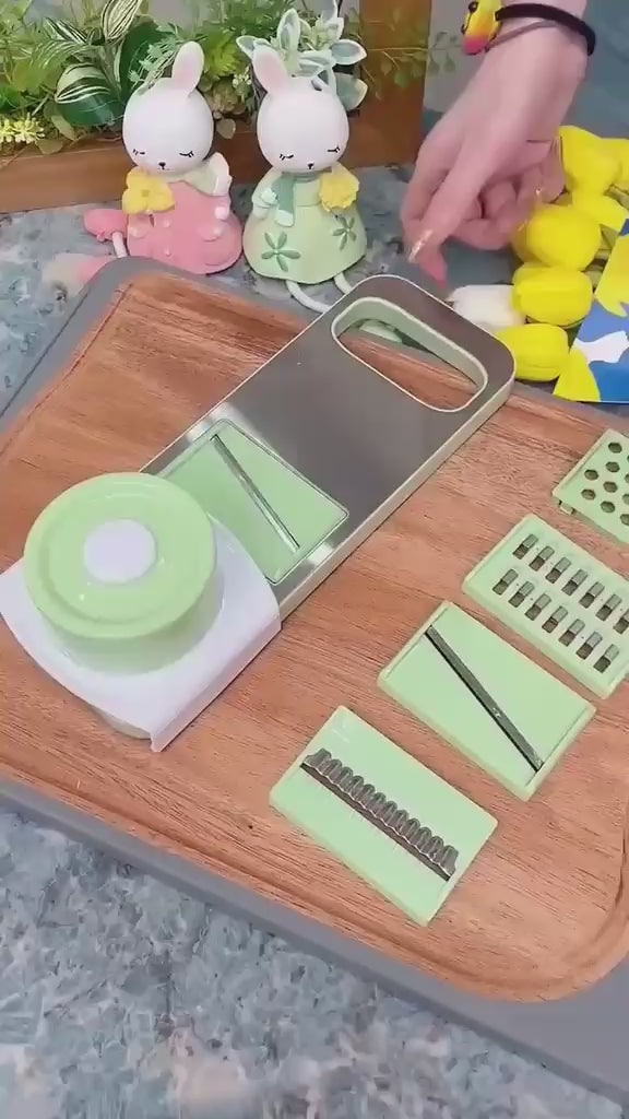 5-in-1 Kitchen Slicer